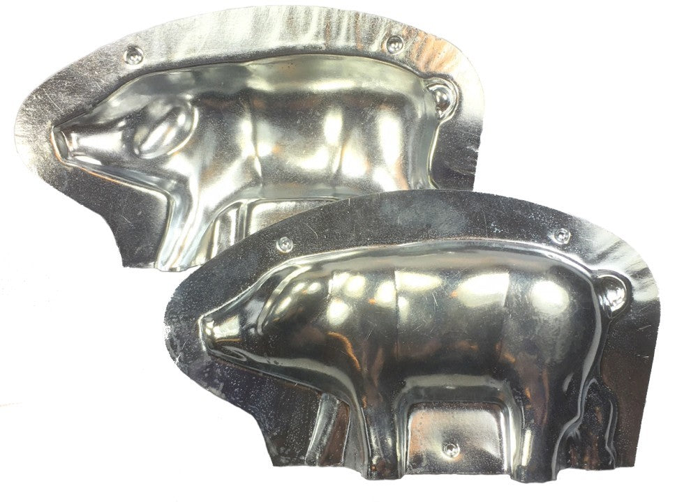 Aanonsen Metallform for marsipangris