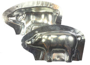 Aanonsen Metallform for marsipangris