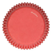 FunCakes Muffinsformer -Rød- pk/48