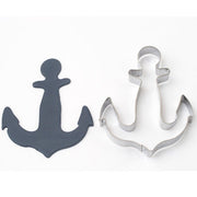 Pepperkakeform Anker 10,5cm