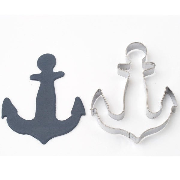 Pepperkakeform Anker 10,5cm