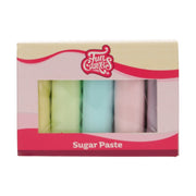 funcakes pastell fondant