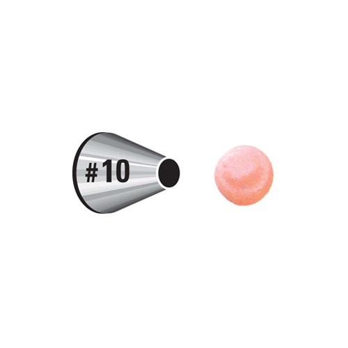 Standard Rund Tipp #10