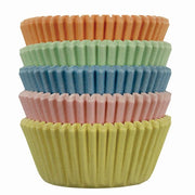 PME Mini Muffinsformer Pastellfarger pk/100 