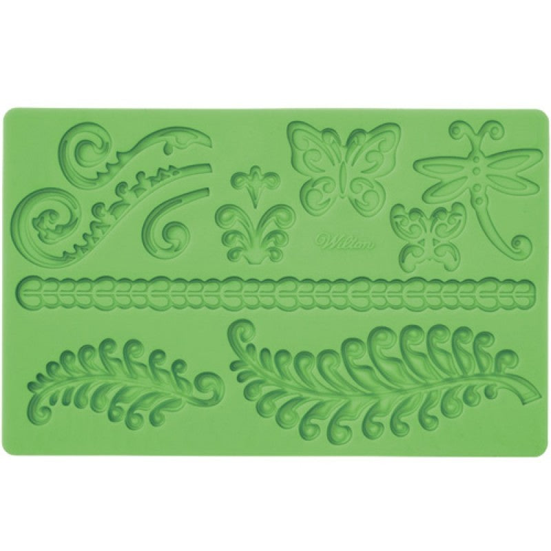 Silikon Mold Bregne