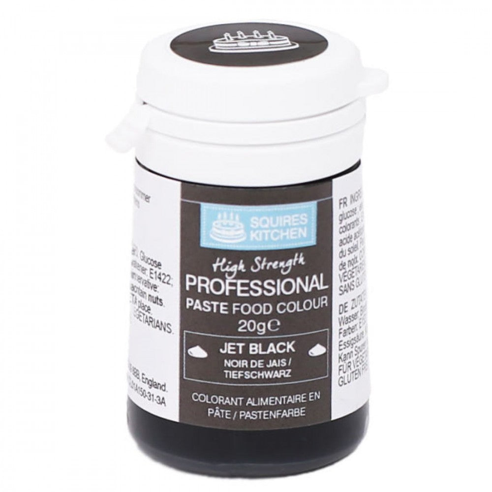 SK pastafarge Jet Black, 20g