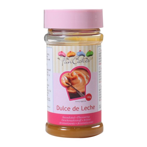 FunCakes Smakstilsetning -Dulce de Leche- 100g 