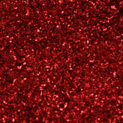RD Spiselig Glitter – Rød