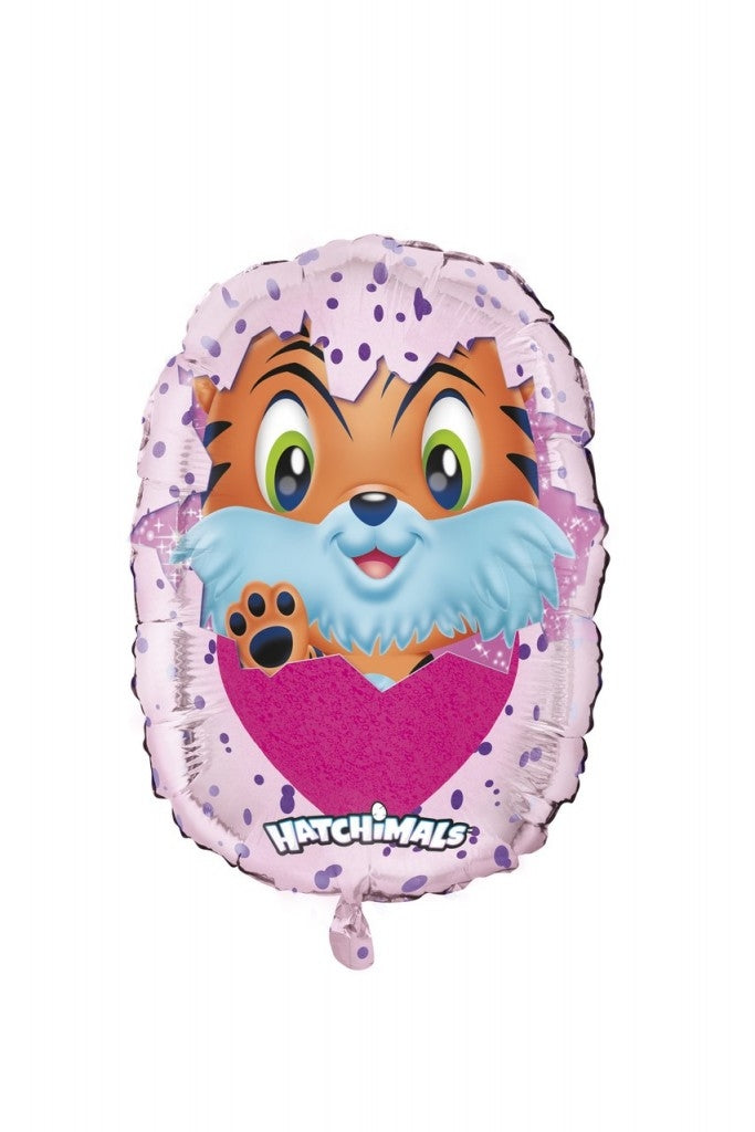 Hatchimals stor folieballong, 86cm