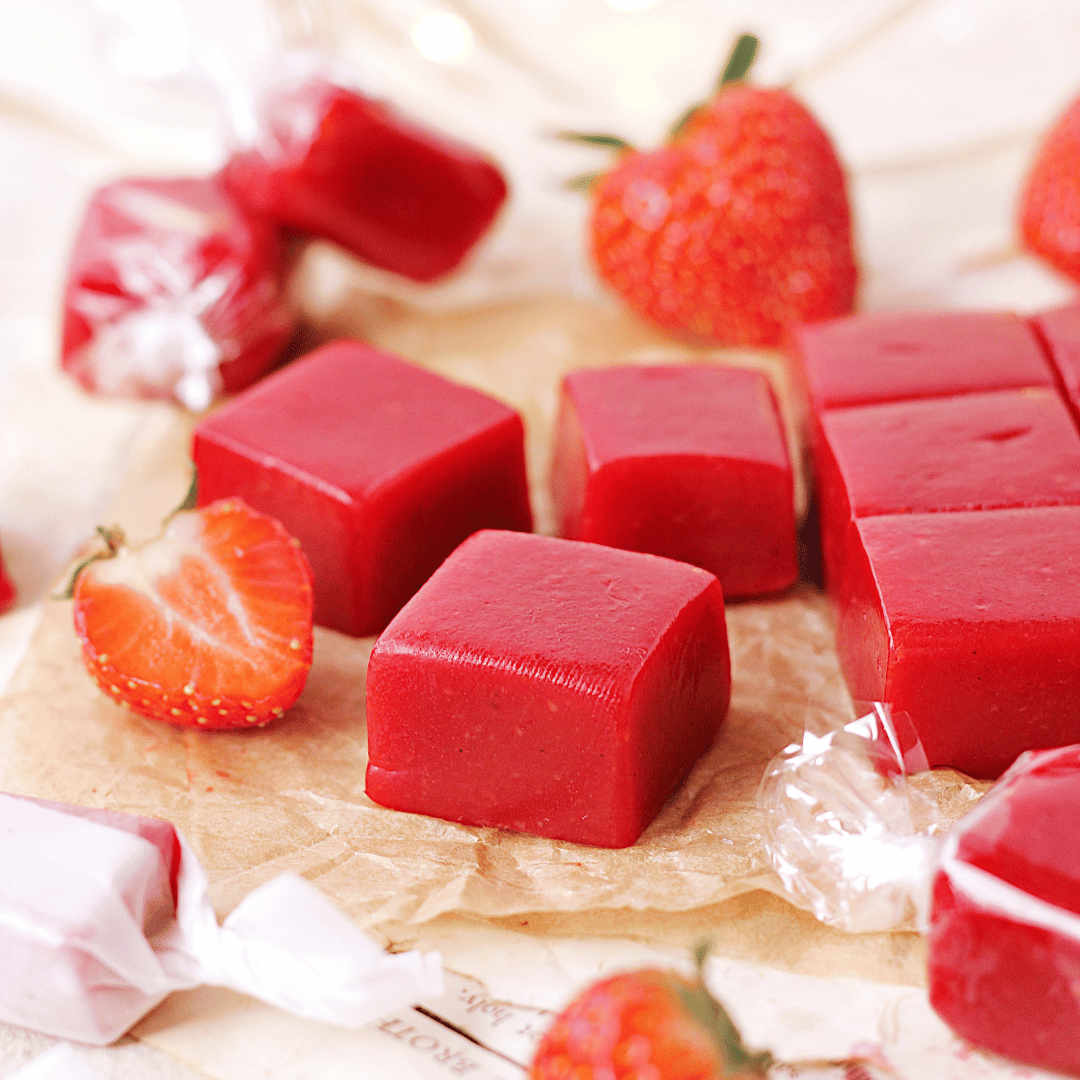 Produktpakke til karameller - stor (FORHÅNDSBESTILLING - SENDES I LØPET AV UKE 49)