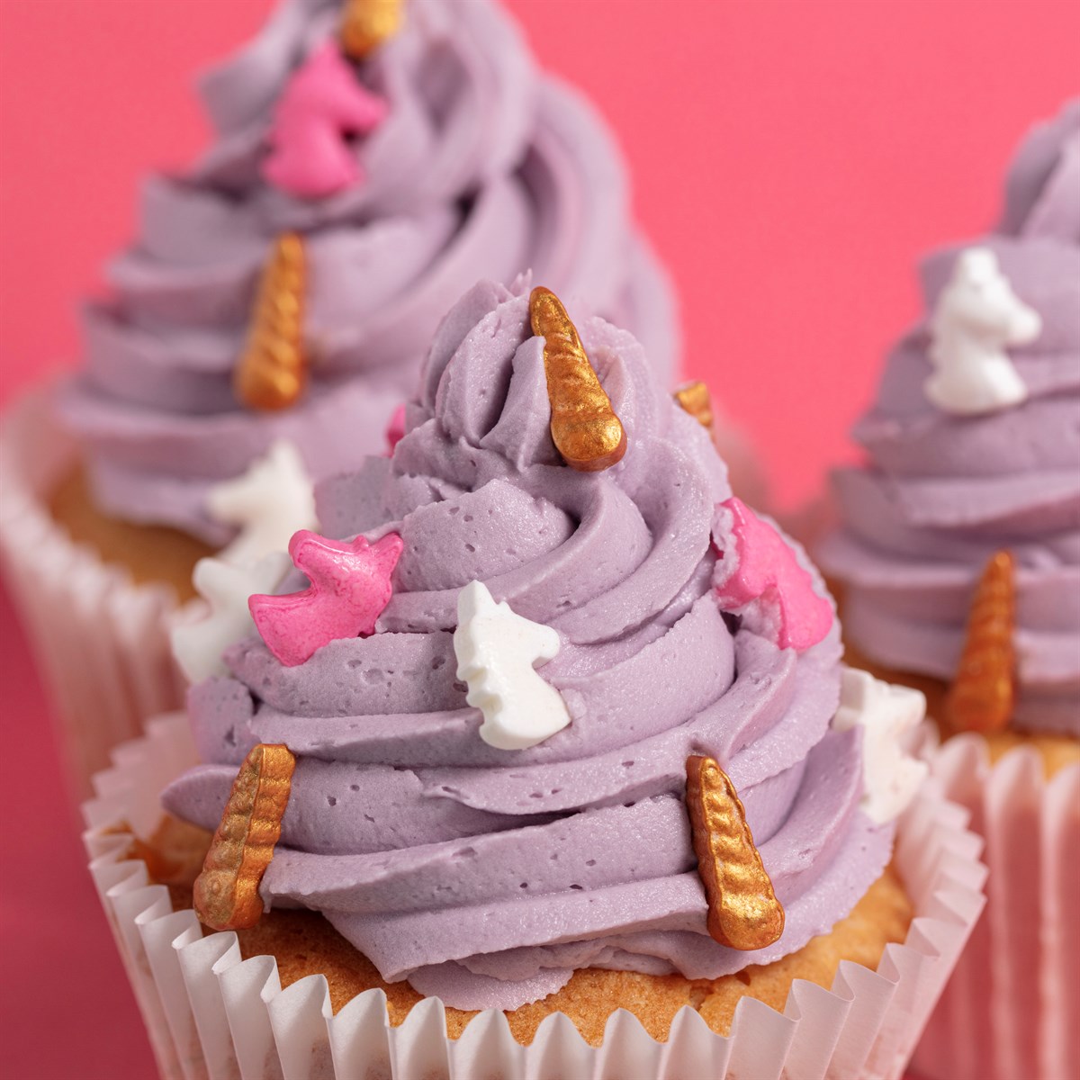 Kakestrøssel Enhjørning -Magic Unicorns- 25g