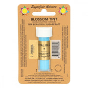 Sugarflair pulverfarge Petal Blue, 7ml