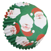 PME Folierte muffinsformer -Julenisse- pk/30