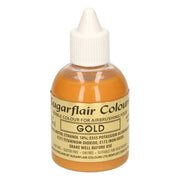 Sugarflair Airbrushfarge -Gull- 60ml