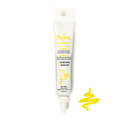 Decora pyntegele, glitter -Sitrongul- 20g