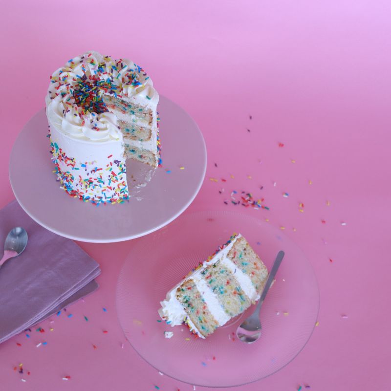 Jimmies Bakestabilt kakestrø, 80g