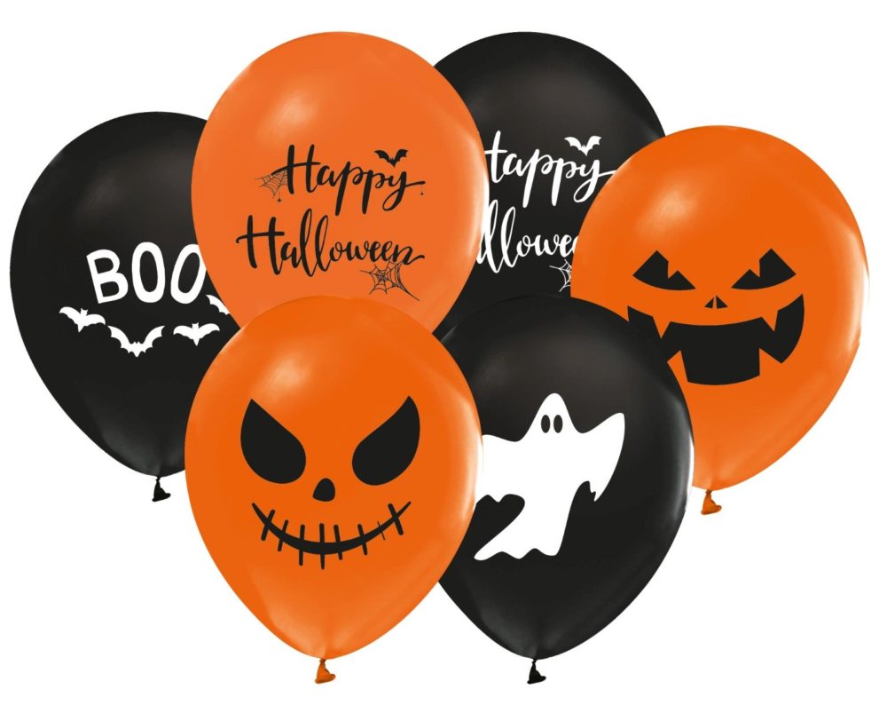 Ballonger Halloween
