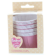Babyrosa nut cups