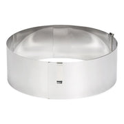 Patisse Justerbar kakering 13-31cm