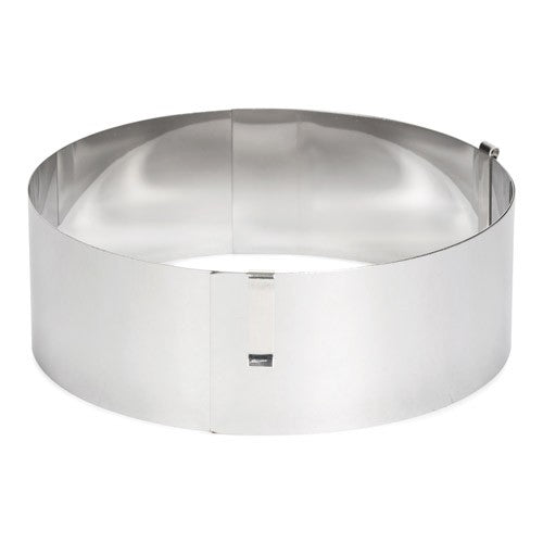 Patisse Justerbar kakering 13-31cm
