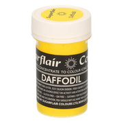 Sugarflair pastafarge Daffodil, 25g