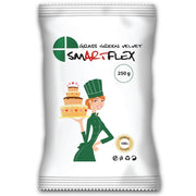SmartFlex Gressgrønn fondant Velvet, 250g