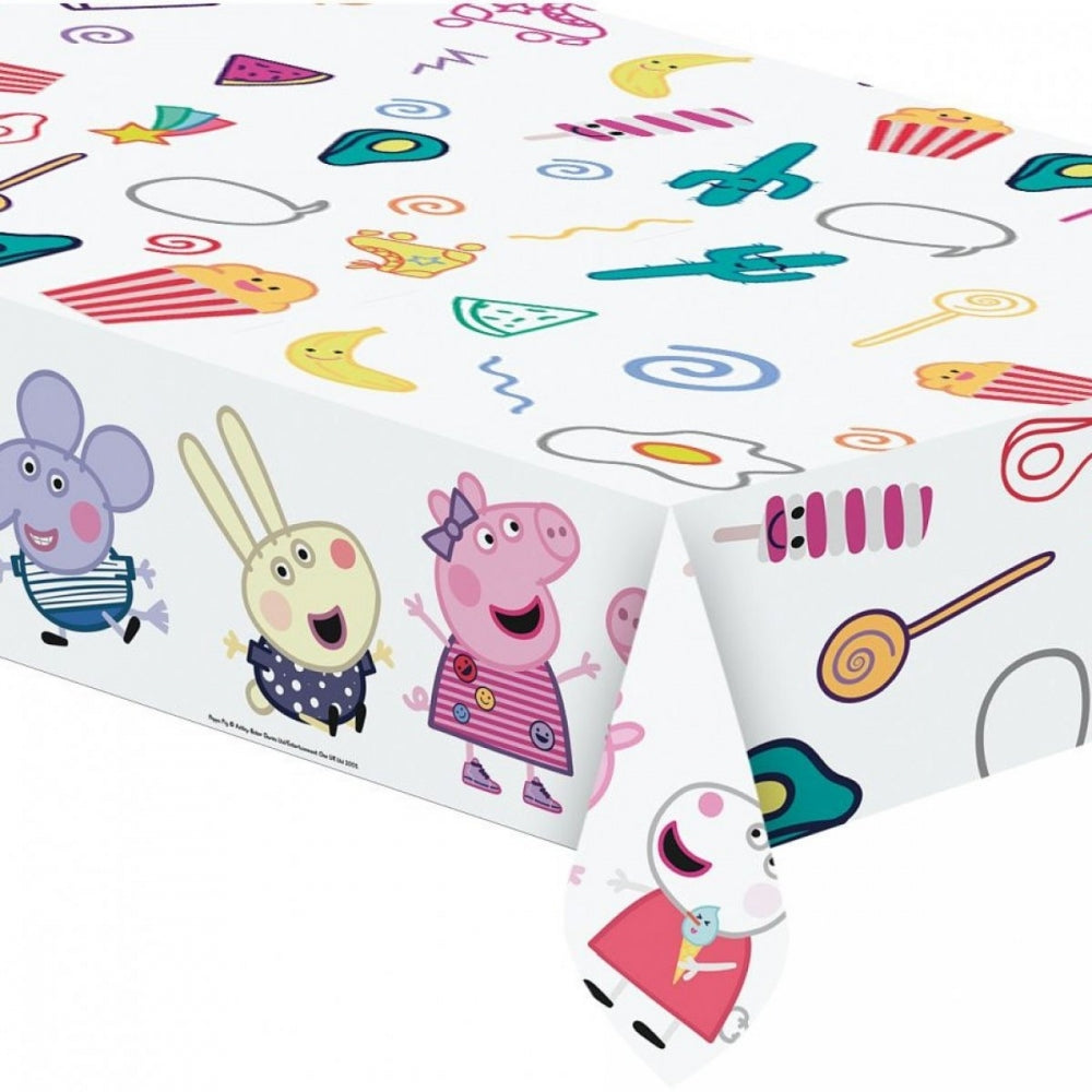 Peppa Gris duk 120x180cm