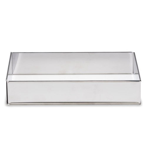 Justerbar kakeform-firkantet 27-40cm