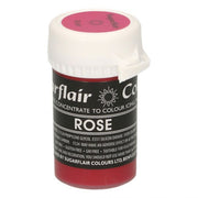 Sugarflair pastafarge Rose, 25g
