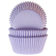 House of Marie Standard Muffinsformer -lilla- pk/50