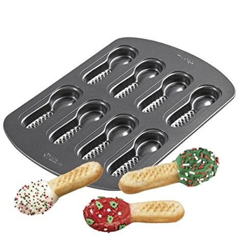 Wilton Cookie Pan Spoons