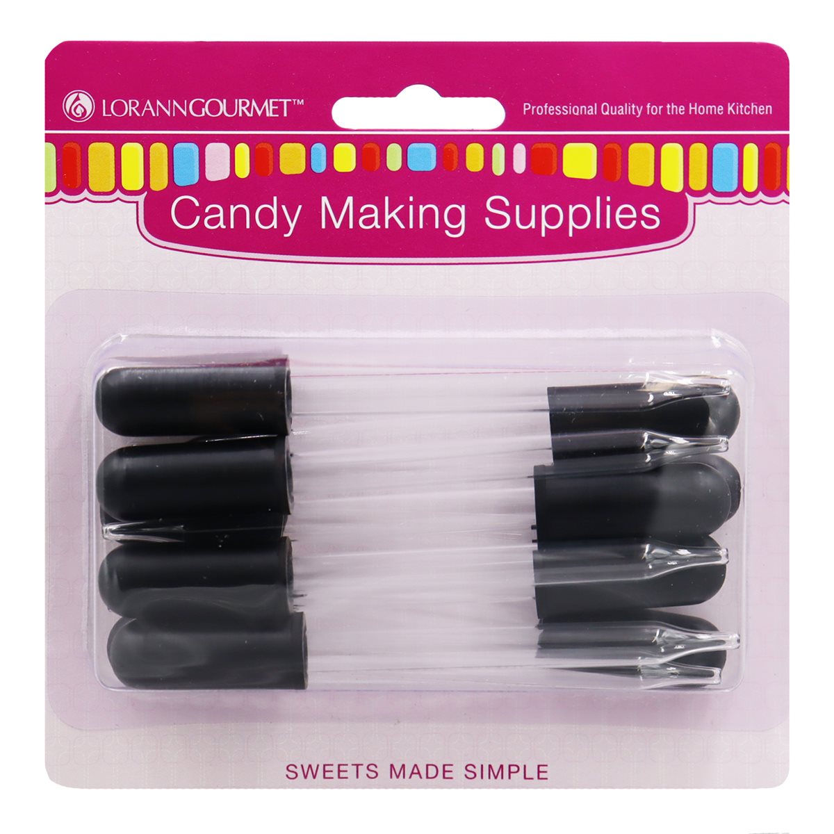 Lorann pipette