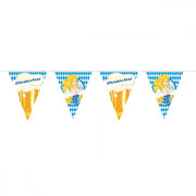 Flaggbanner Oktoberfest Ølkrus - 10 m