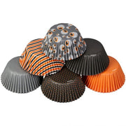 Wilton Muffinsformer Halloweentema pk/150