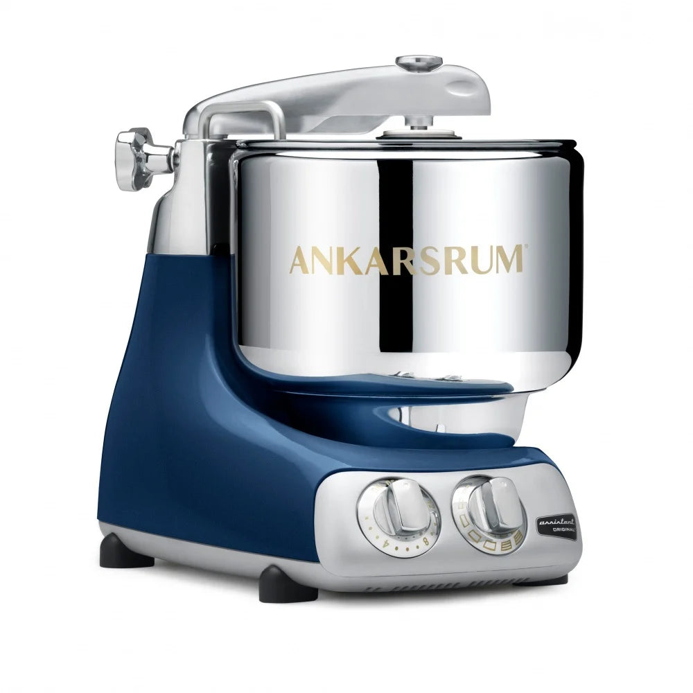 Ankarsrum assistent kjøkkenmaskin Ocean Blue (Blå blank)