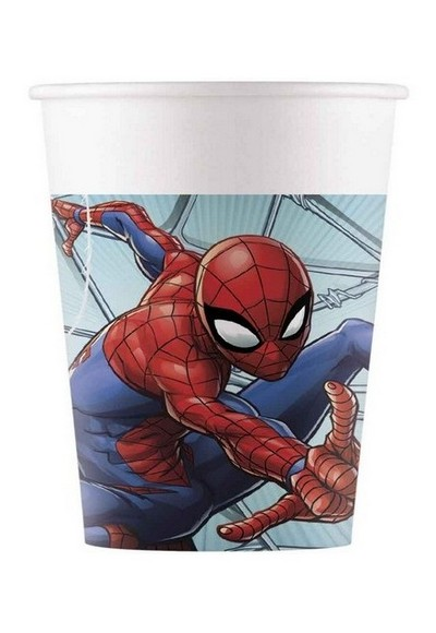 Spiderman pappkopp