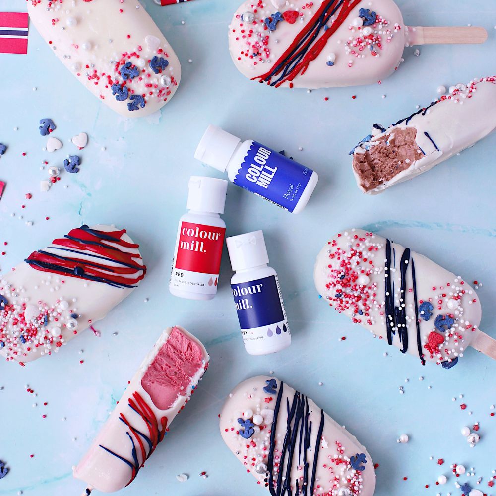 Slikkepott.no - Alt til baking