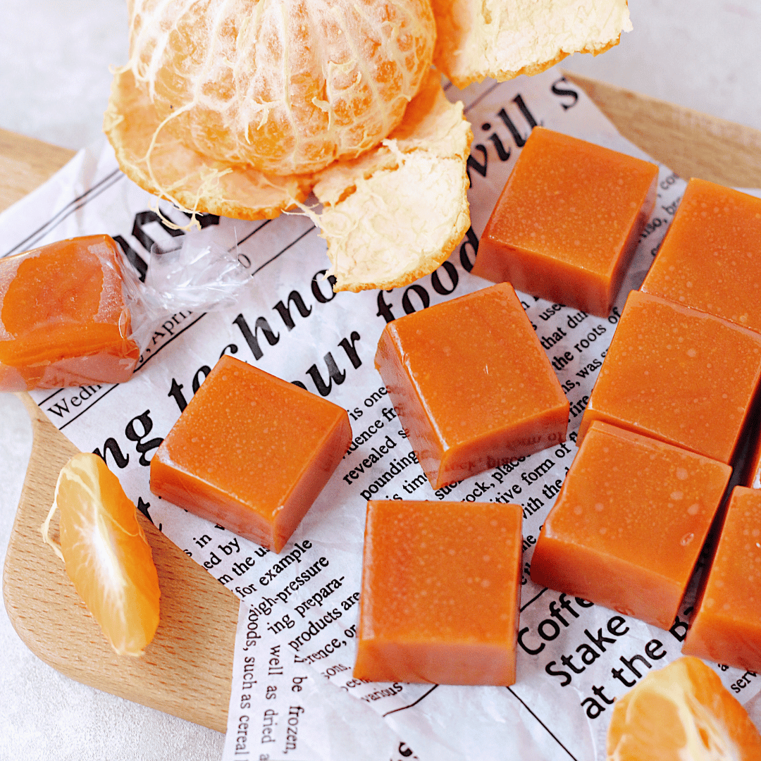 Produktpakke til karameller - stor (FORHÅNDSBESTILLING - SENDES I LØPET AV UKE 49)