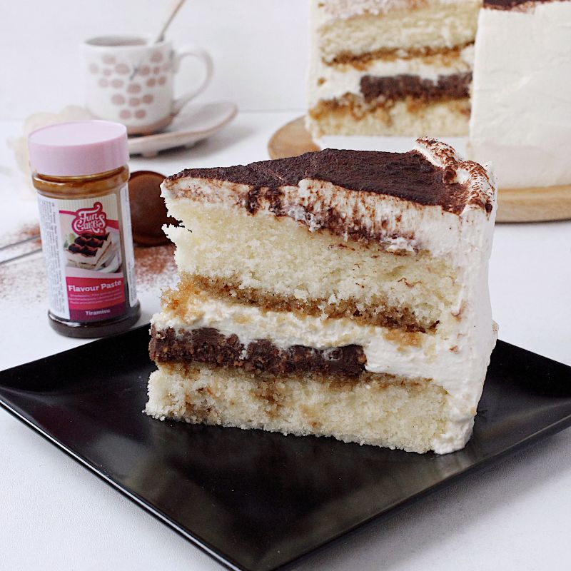 FunCakes Smakstilsetning -Tiramisu- 100g