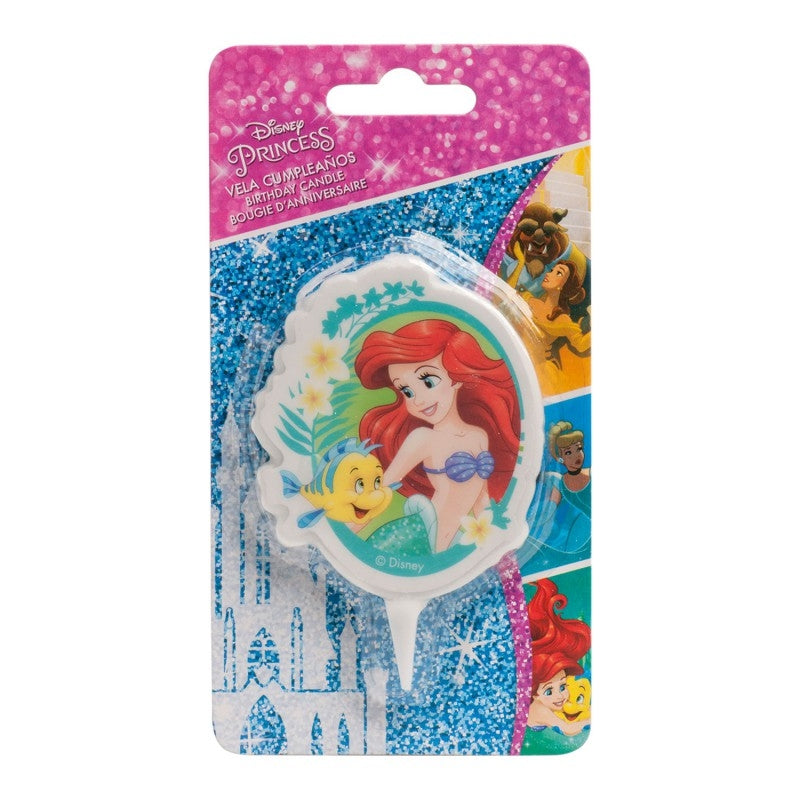 Kakelys - Disney Prinsesse -Ariel-
