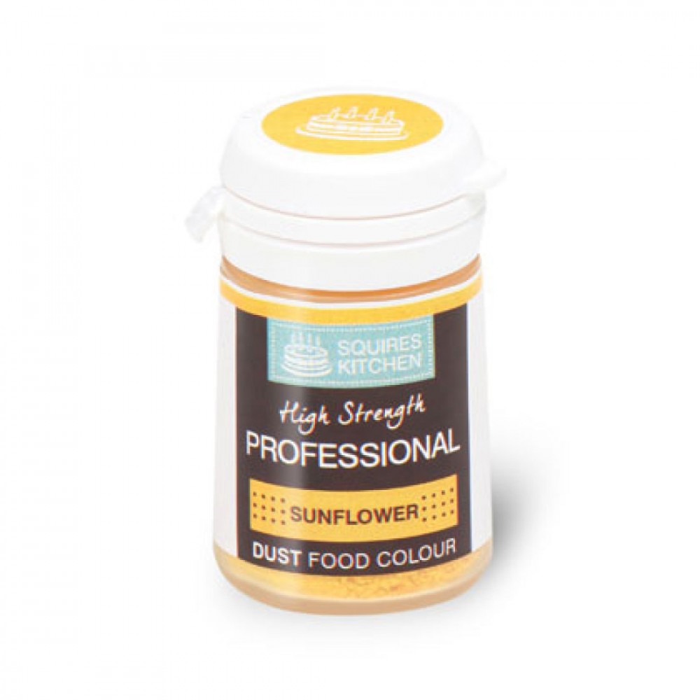 SK pulverfarge Sunflower, 4g