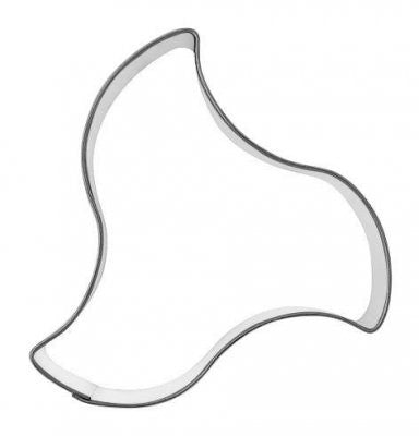 Pepperkakeform iris - 7 cm