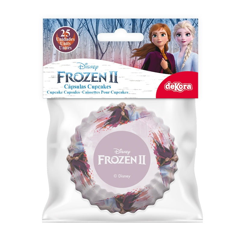 Muffinsformer Frost 2, pk/25