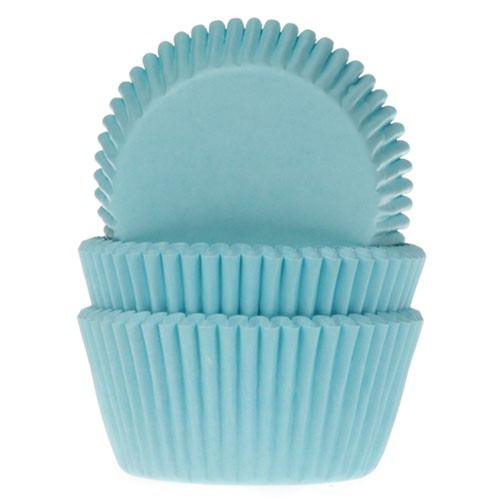 House of Marie Muffinsformer Turkis pk/50 