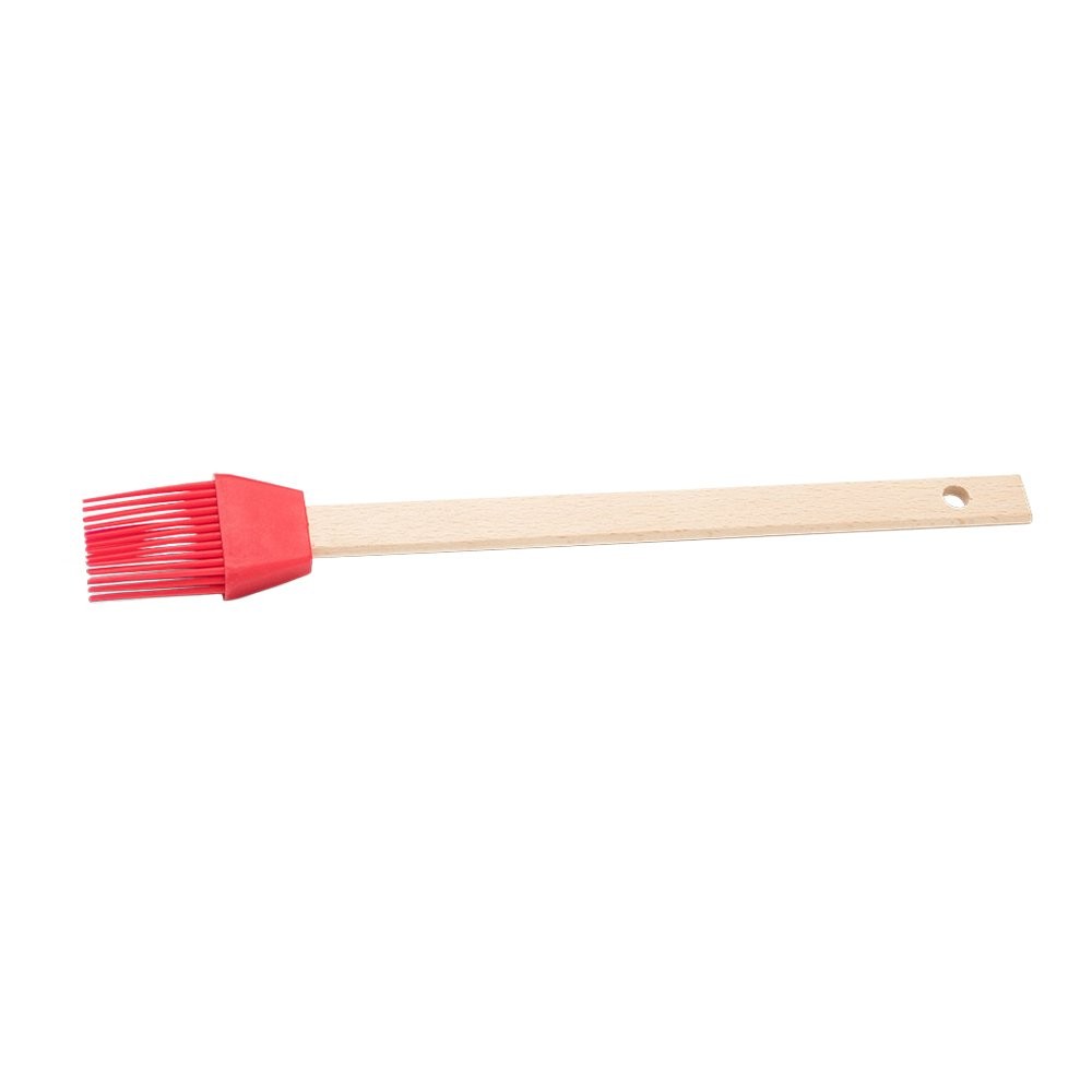 Patisse Silikonpensel -Rød- 27cm