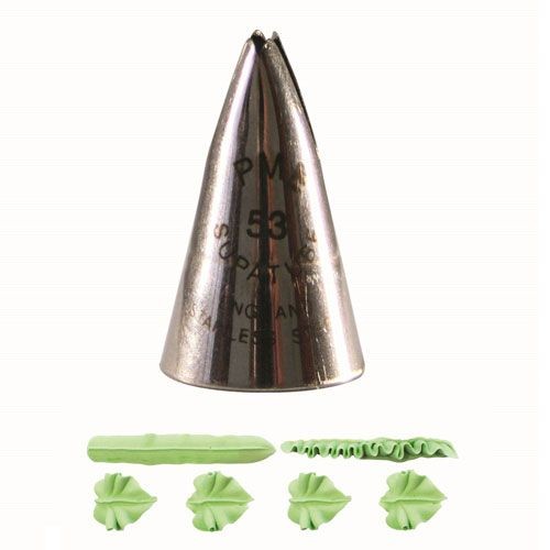 PME Supatube tipp Leaf Medium No. 53