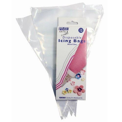 Sprøytepose PME - 30cm, 12pk