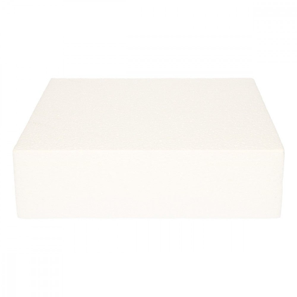 Kake Dummy Firkant 7cm høy, 30x30cm 