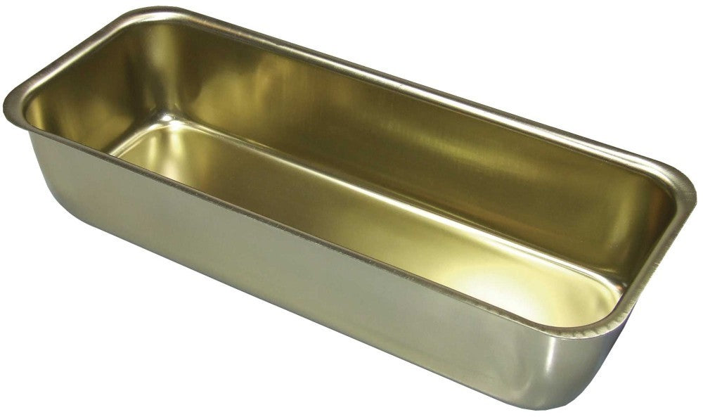 Aanonsen Gulleloksert brødform 32cm, 2L