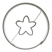 Pepperkakeform ringblomst - 4,5 cm